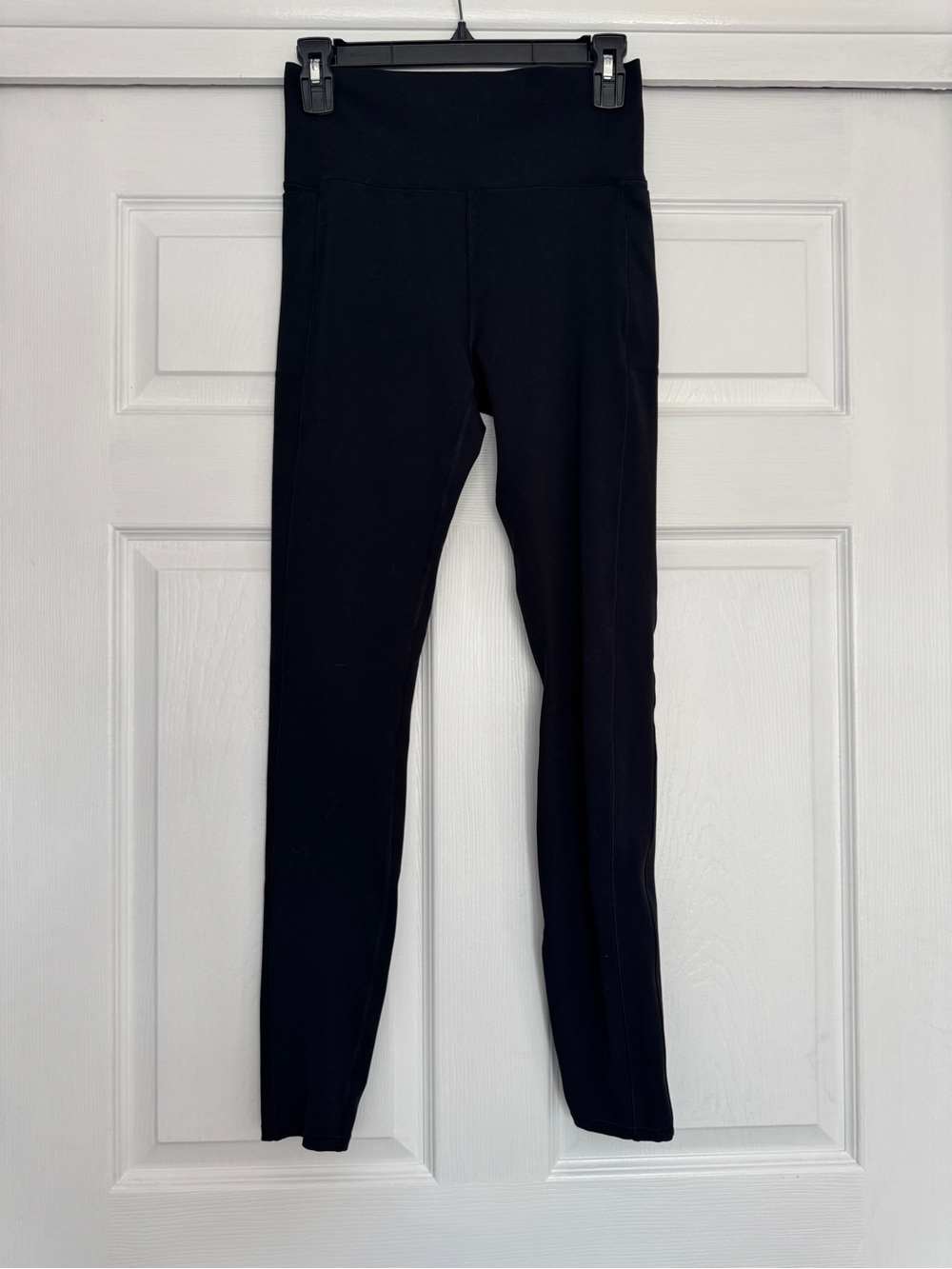 VUORI | studio pocket legging medium LONG black (27.5" inseam)